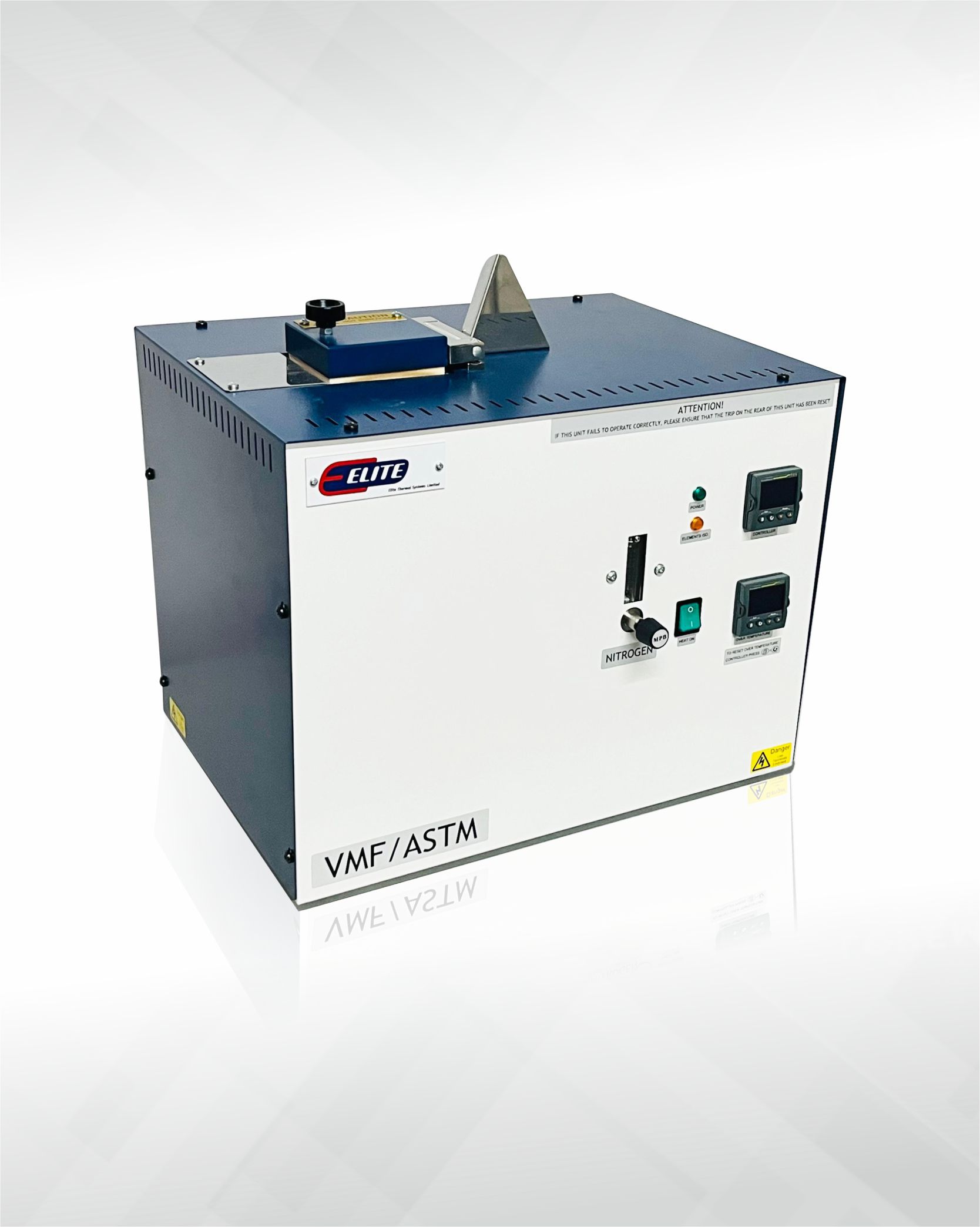 Coal, Coke & Mineral Testing Equipments